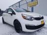 2016 Kia Rio LX 6A (KNADM4A31G6) with an 1.6L L4 DOHC 16V engine, 6-Speed Automatic transmission, located at 1821 N Montana Ave., Helena, MT, 59601, 0.000000, 0.000000 - Photo#2