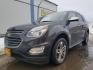 2017 Chevrolet Equinox Premier AWD (2GNFLGEK0H6) with an 2.4L L4 DOHC 16V FFV engine, 6-Speed Automatic transmission, located at 1821 N Montana Ave., Helena, MT, 59601, 0.000000, 0.000000 - Photo#0