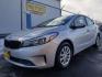 2017 Kia Forte LX 6M (3KPFK4A76HE) with an 2.0L L4 DOHC 16V engine, 6-Speed Manual transmission, located at 601 E. Idaho St., Kalispell, MT, 59901, (406) 300-4664, 0.000000, 0.000000 - Photo#0