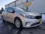 2017 Kia Forte LX 6M (3KPFK4A76HE) with an 2.0L L4 DOHC 16V engine, 6-Speed Manual transmission, located at 601 E. Idaho St., Kalispell, MT, 59901, (406) 300-4664, 0.000000, 0.000000 - Photo#2