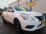 2018 Nissan Versa 1.6 S 5M (3N1CN7AP4JL) with an 1.6L L4 DOHC 16V engine, 5-Speed Manual transmission, located at 601 E. Idaho St., Kalispell, MT, 59901, (406) 300-4664, 0.000000, 0.000000 - Photo#2